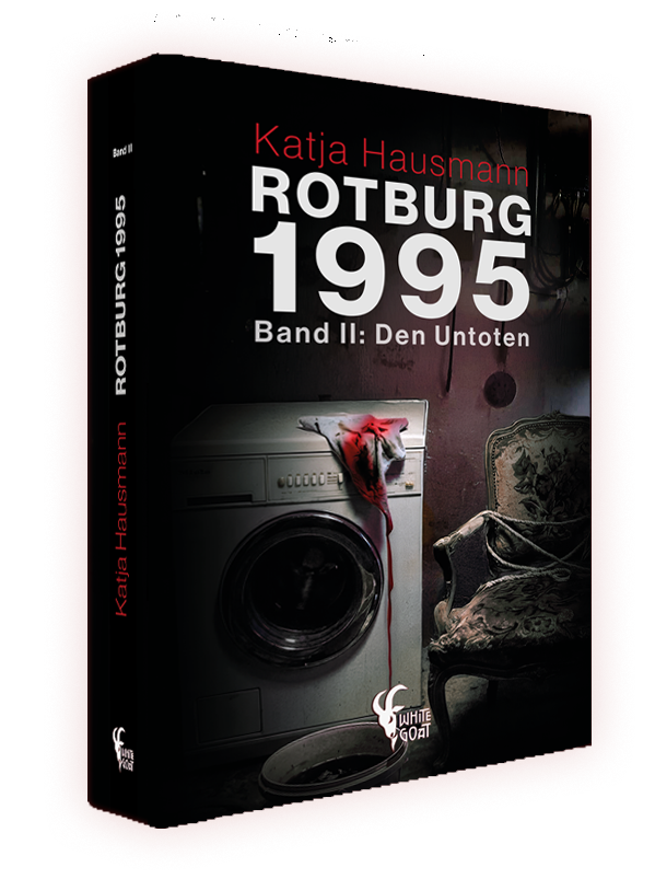 Rotburg 1995 – Band II: Den Untoten