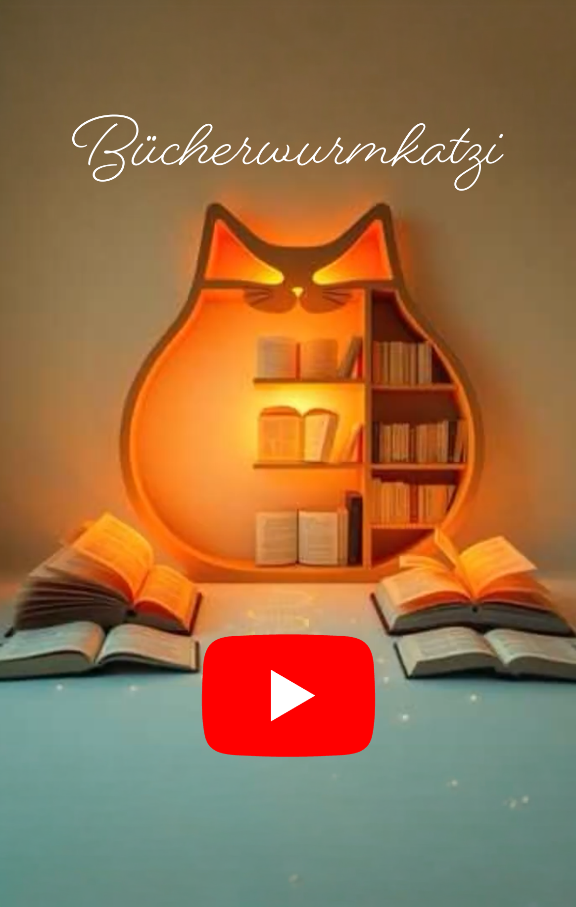 Bücherwurmkatzi – Buchbloggerin mit Herz