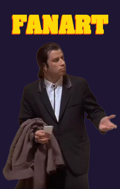 Fanart – Mit Kommentaren