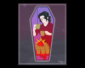 Coffin-Chroniken: Katja Hausmann von Etwas von It