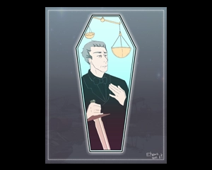 Coffin-Chroniken: Nathaniel Ard von Etwas von It
